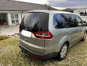 Ford Galaxy 2010 - 10