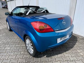 Opel Tigra Cabrio - 10