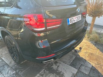 Bmw X5 F15 40d. - 10