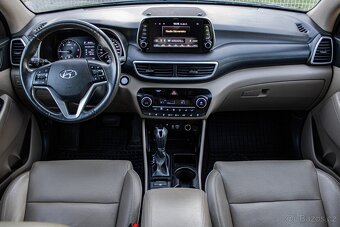 Hyundai Tucson 2.0 CRDi Premium A/T 4x4 - 10