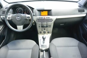 PRODÁM Opel Astra 1.6i16v AUTOMAT EASYTRONIC - 10