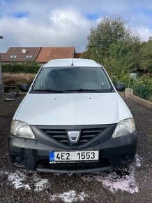 Dacia Logan pickup 1.5 dci - 10