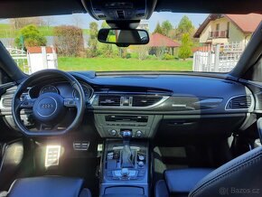 Audi RS6, 135tkm, 4/2013, CERAMIC, B&O, HUD, SOFT CLOSE - 10