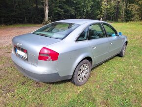 Audi 2,5 TDI 110 kW najeto 290 000 zachovalé - 10