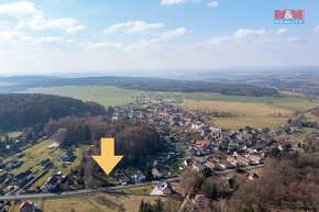 Prodej pozemku k bydlení 564 m2, Březina u Rokycan - 10