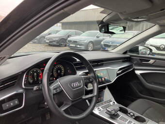 AUDI A6 2,0TDI QUATTRO 37 455 KM - 10