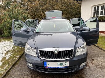 Škoda Octavia 1.4 TSI 90 KW DSG nové rozvody - 10