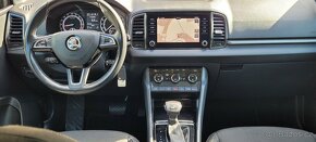 Škoda Karoq TDi DSG model 2019 NAVI tažný ACC alu - 10