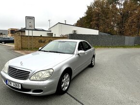 Mercedes-Benz S 350 Face-Lift - 10