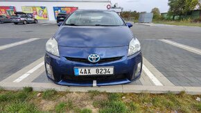 Prodám vůz Toyota Prius III - 10