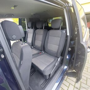 VW SHARAN 2,0 TDI - 103 KW - 10