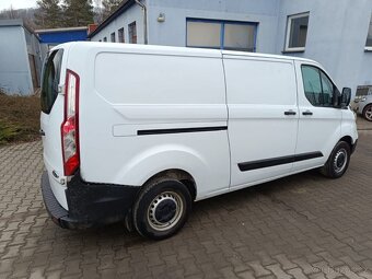 Ford Transit Custom - 10