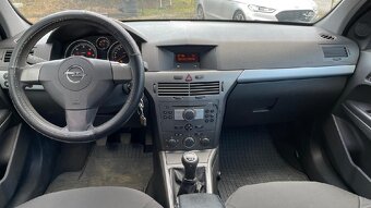 Opel Astra, 1.7 CDTi 74kw // PO SERVISU //, RV 3/2006 - 10