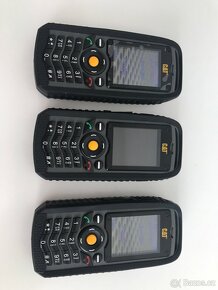 Mobilní telefon Caterpillar CAT B25 Dual Sim CZ - 10