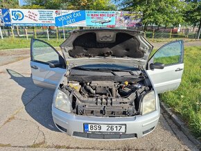 Ford Fusion 1.4 TDCi, r.v. 2002 - 10