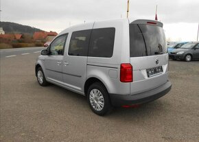 Volkswagen Caddy 2,0 TDI 75 kW Serviska DPH nafta manuál - 10