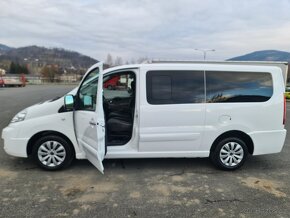 CITROEN JUMPY LONG 2.0 HDi 120KW 8-MÍST SERVISKA 1.MAJ.184TK - 10