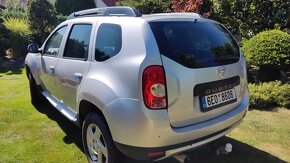 PRODÁM/VYMĚNÍM DACIA DUSTER 1.5 dCi 63kW Ambiance 4x2 - 10