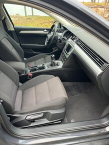 Volkswagen Passat b8 2.0 tdi 110kw, nájezd 199tis. Tažné - 10