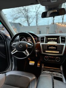 Mercedes-Benz ML350cdi 2012 AMG-paket - 10