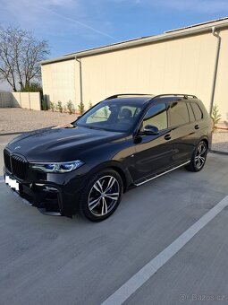 21" original BMW alu disky so zimnými + letnými pneu Pirelli - 10