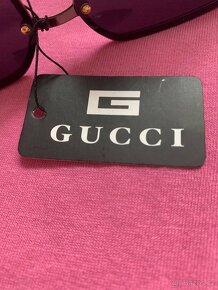 Krasne slunecni bryle Gucci nove - 10