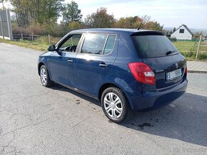 Škoda Fabia 2,1.4 16v,edice COOL,mod.2015,1.majitel,po STK - 10