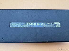 Predám dokovaciu stanicu na notebooky HP HP USB-C Universal - 10