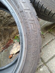 Sada letních pneumatik Kleber - Sebring 225/45 R18 - 10