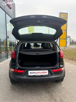 Kia Sportage, 1.7CRDi 85kW AC, Tažné - 10