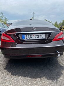 Mercedes Benz CLS 350 cdi - 10