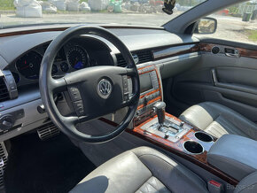 Volkswagen Phaeton 3.0 tdi 165 kw r.v 2007 - 10