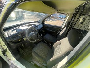 Opel Combo, 1.6CDTi 77kWKLIMA1.MAJ - 10