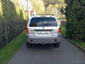 Ford Escape 3.0 V6i 24V 4x4 - 10