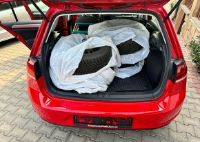 Volkswagen Golf VII 1,0 TSi Pravidlný servis benzín - 10