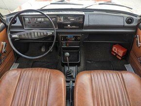 FIAT 125P R.V.1976 PO 1.MAJITELI TOP STAV - 10