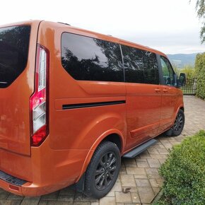 Ford Tourneo Custom 2,0 ecoblue - 10