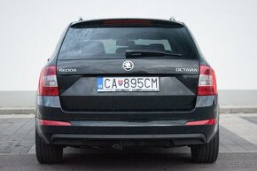 Škoda Octavia Combi 1.6 TDI Elegance - 10