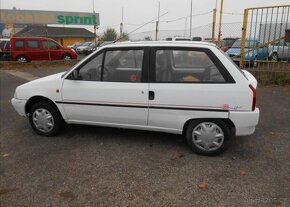 Citroën AX 1,0 33 kW Nové rozvody benzín manuál - 10