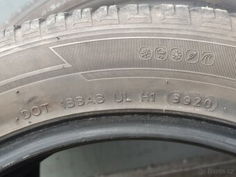 225/50/17 Hankook - 10