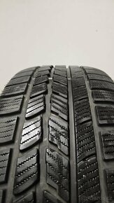 Audi alu disky a zimné pneu 255/45 R18 - 10