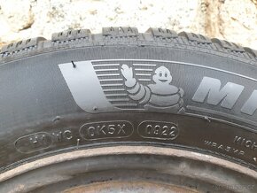 Michelin 5x112 205/55/16 zimní VW/Škoda/Seat/Audi - 10