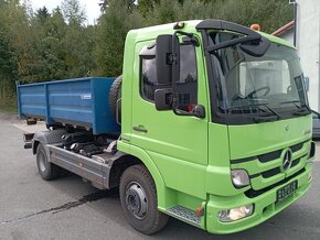 Mercedes Benz Atego 1018 - 10