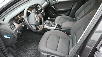 AUDI A4 B8 2.0 TDI 105 kW - 10