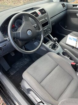 Volkswagen Golf 5 1.4,2008 - 10