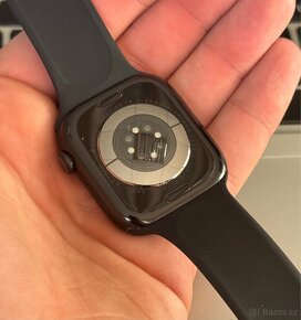 Nové Apple Watch 10 46mm Jet Black GPS ZÁRUKA - 10