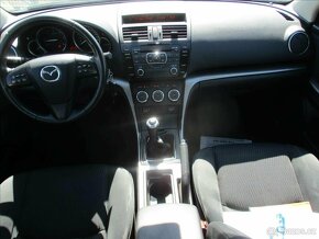 Mazda 6 2,2 MZR-CD 129k TE PLUS 2010 - 10