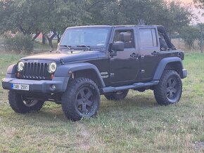 Jeep Wrangler 2.8 GRD,CZ původ. - 10