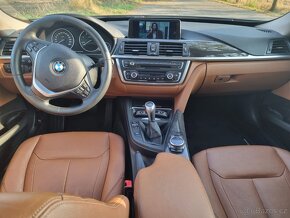 BMW 3 GT F34 Luxury - 10