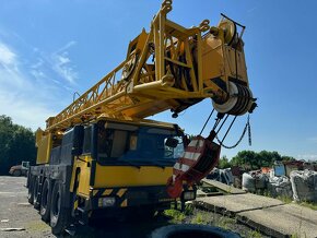 Jeřáb Liebherr LTM 1070 - 10